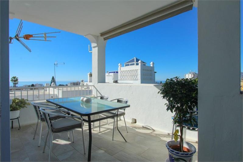 Amazing 3 Bedroom Townhouse In Nerja Exterior foto